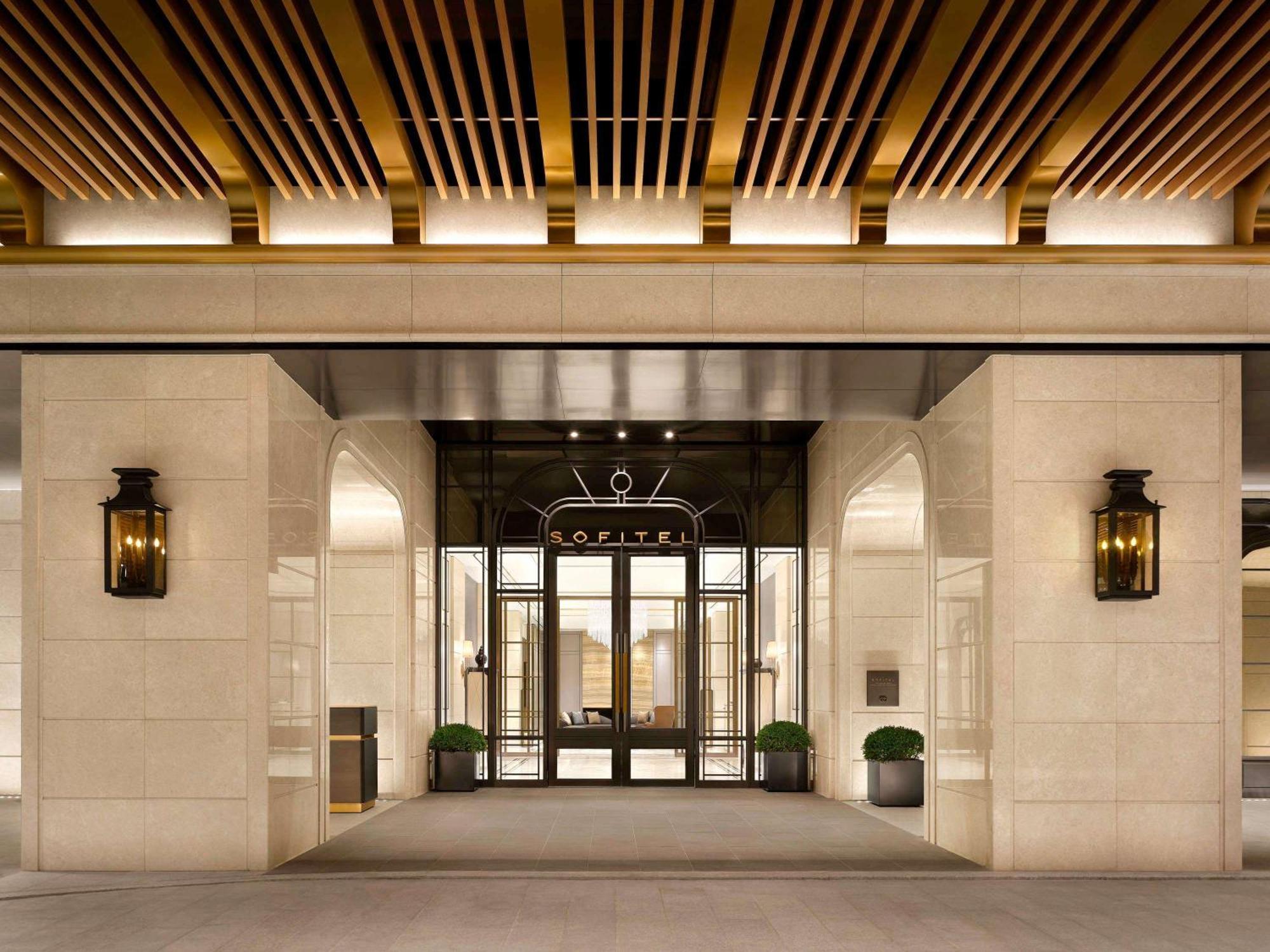 Hotel Sofitel Ambassador & Seoul