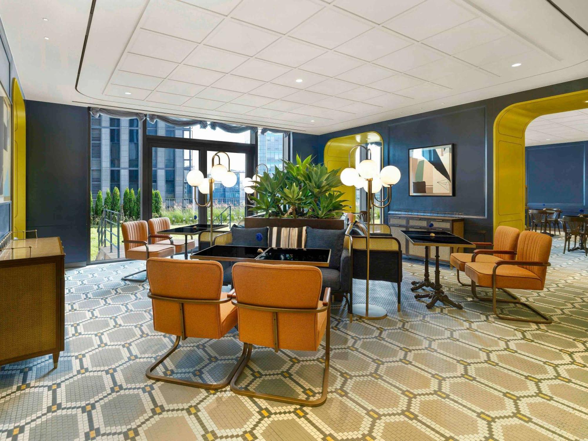 Hotel Sofitel Ambassador & Seoul