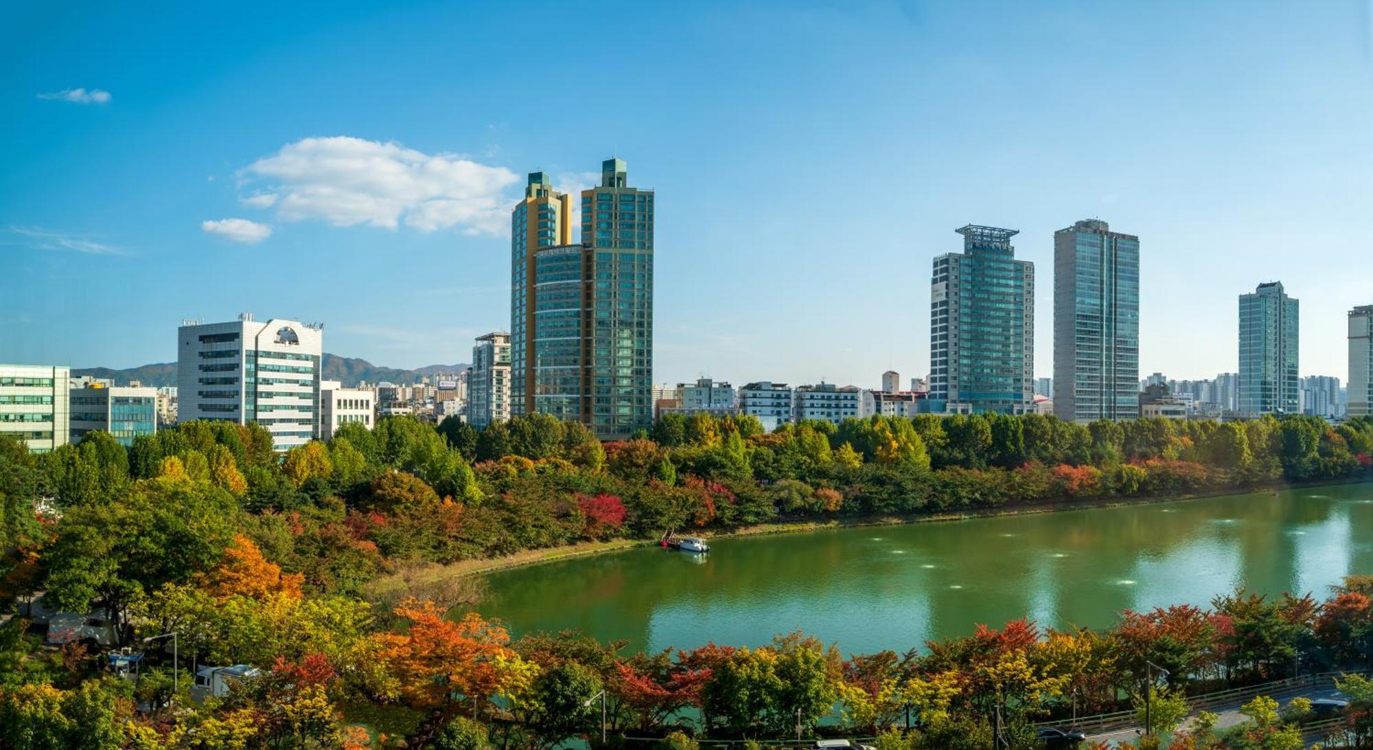 Sofitel Ambassador & Seoul