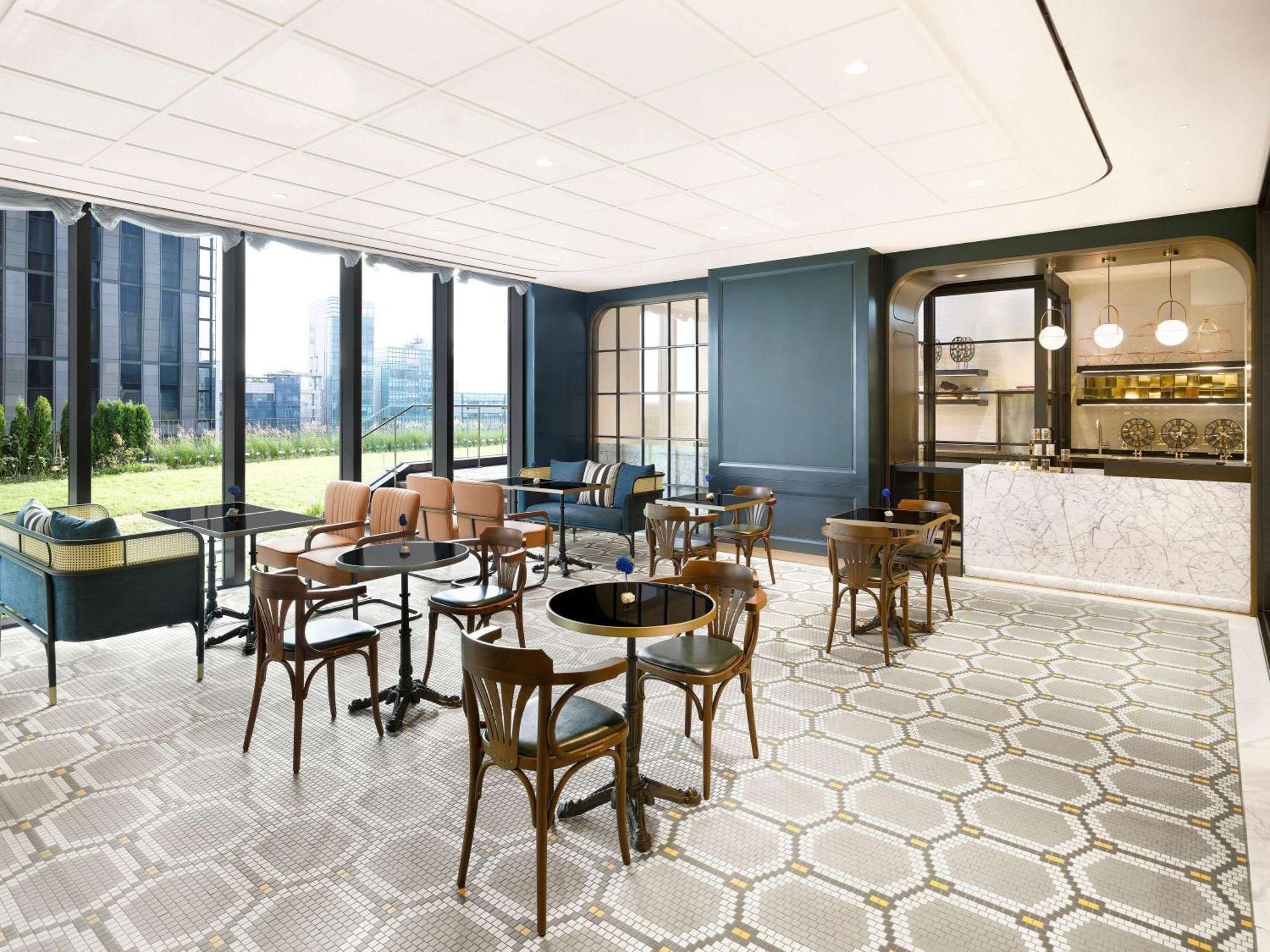 Sofitel Ambassador & Seoul