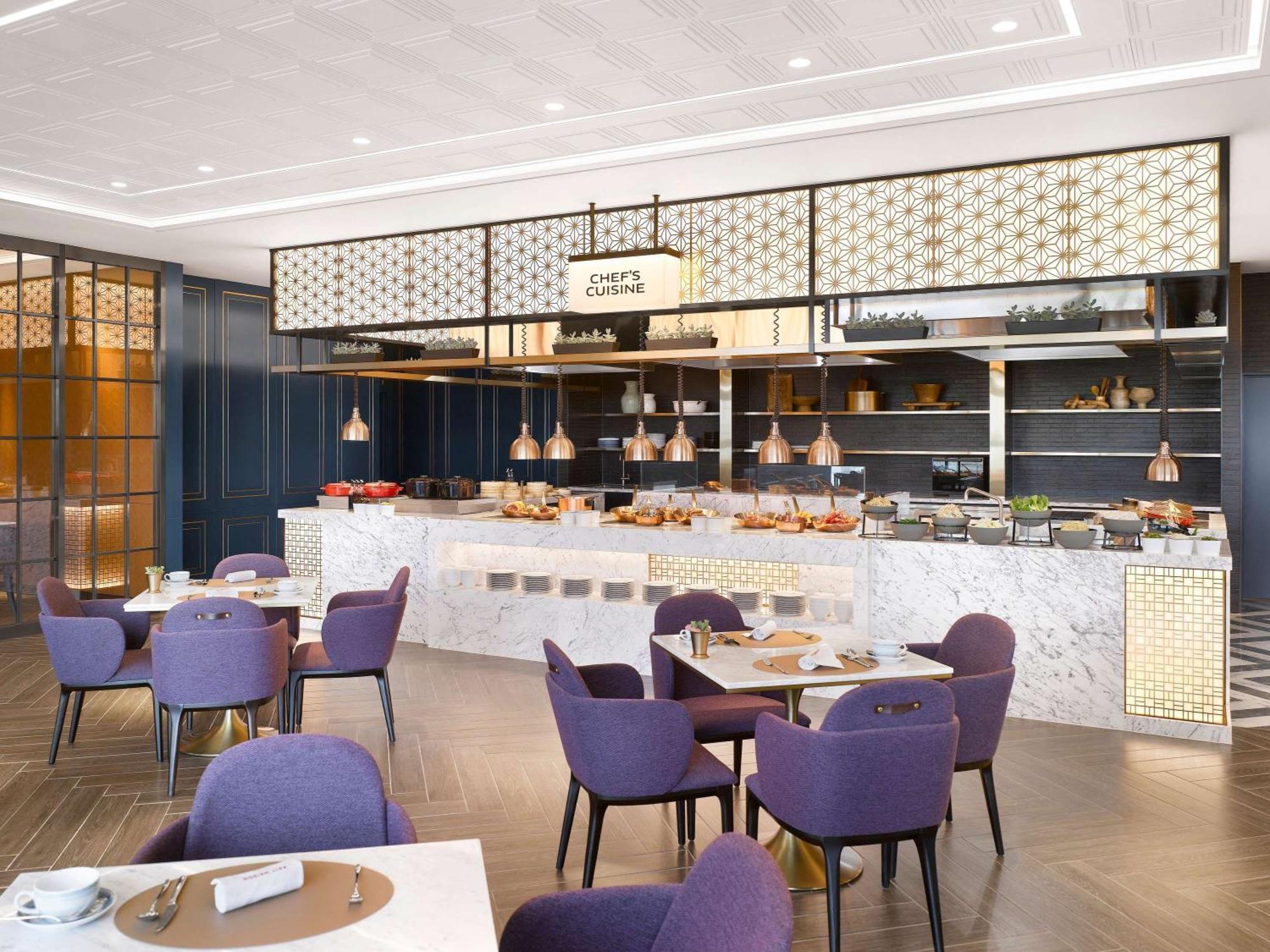 Hotel Sofitel Ambassador & 5*